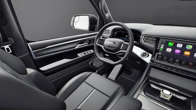 2027 Jeep Grand Wagoneer 4x2