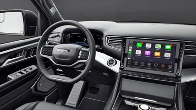 2027 Jeep Grand Wagoneer 4x2
