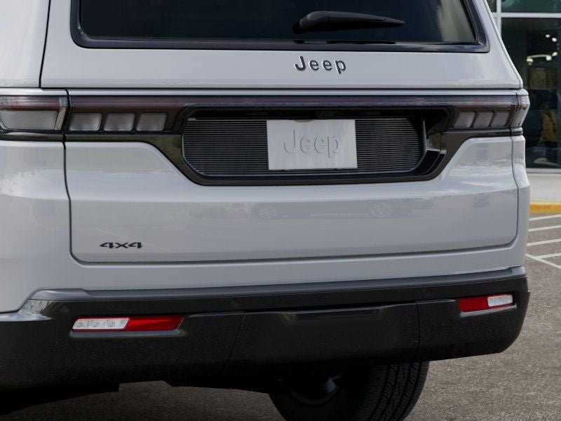 2026 Jeep Grand Wagoneer 4x4