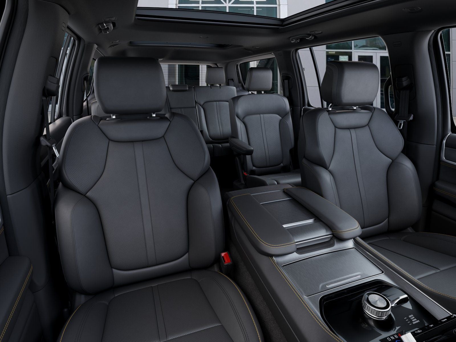 2026 Jeep Grand Wagoneer 85th Anniversary