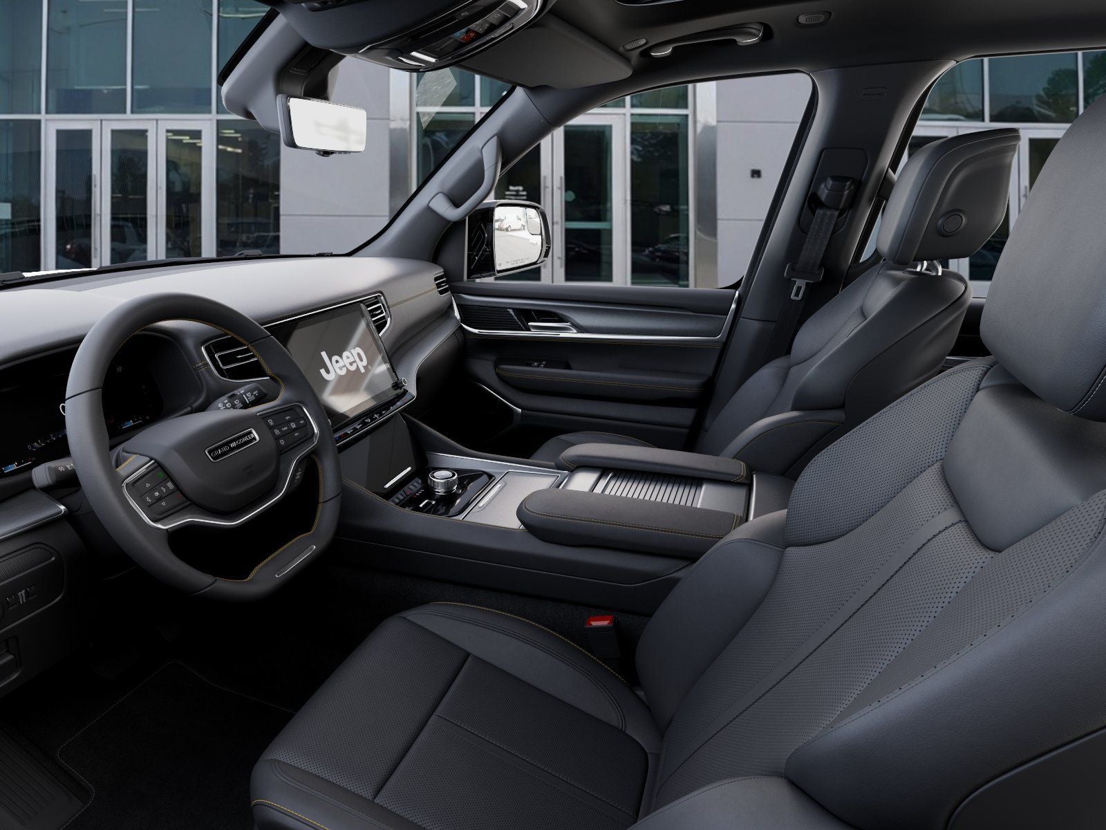 2026 Jeep Grand Wagoneer 85th Anniversary