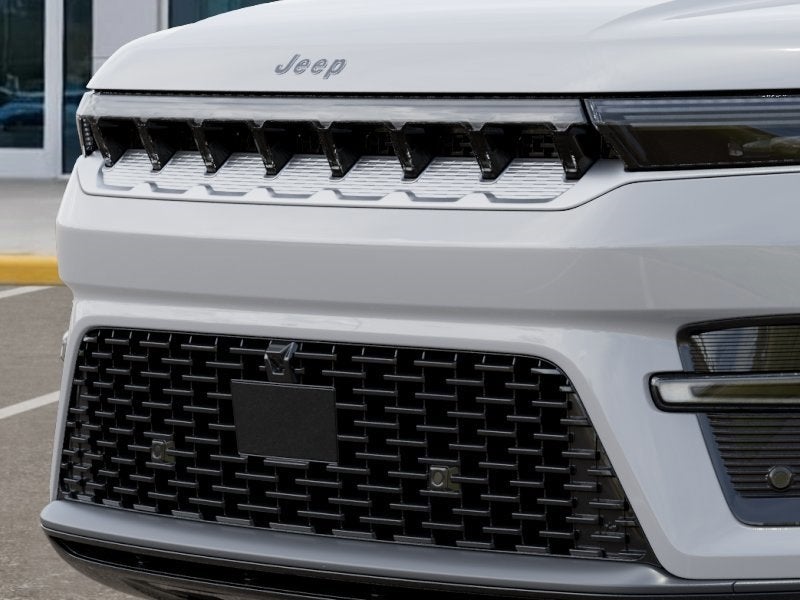 2026 Jeep Grand Wagoneer 4x4