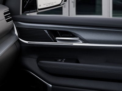 2026 Jeep Grand Wagoneer 4x4