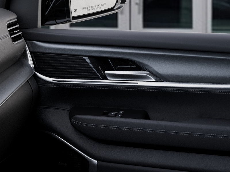 2026 Jeep Grand Wagoneer 4x4