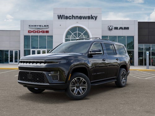 2026 Jeep Grand Wagoneer 4x4