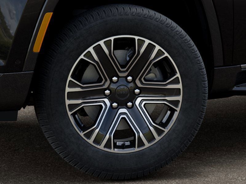 2026 Jeep Grand Wagoneer 4x4