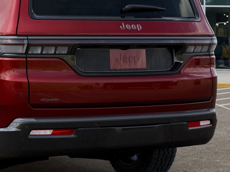 2026 Jeep Grand Wagoneer Upland