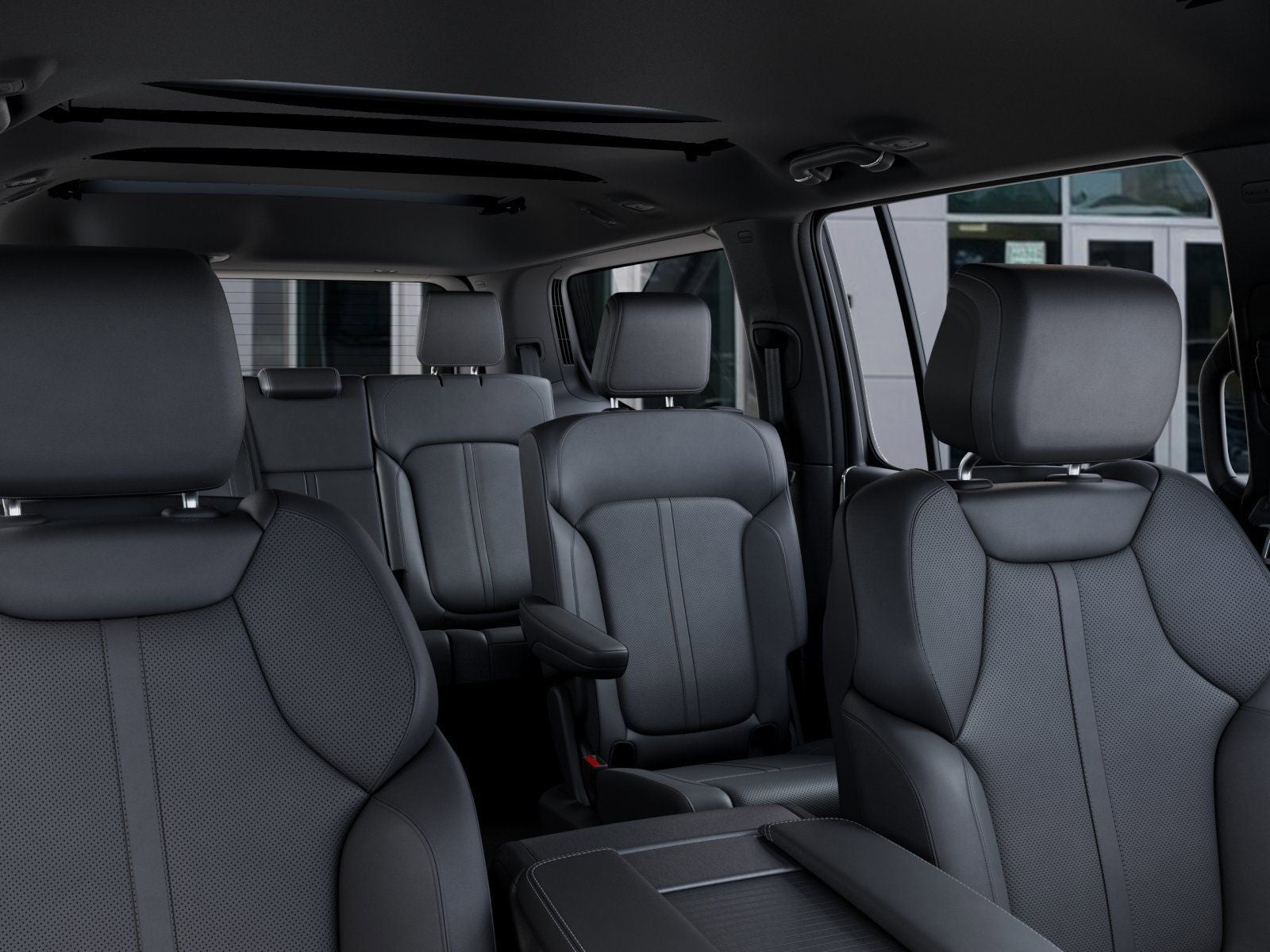 2026 Jeep Grand Wagoneer Upland