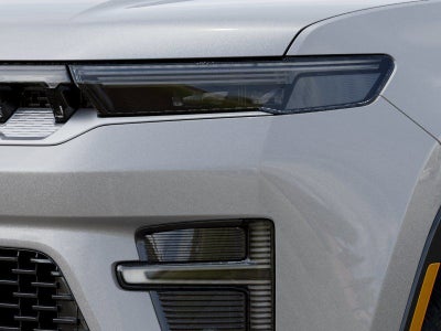 2026 Jeep Grand Wagoneer 4x4