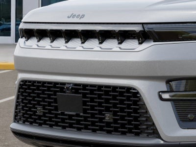 2026 Jeep Grand Wagoneer 4x4