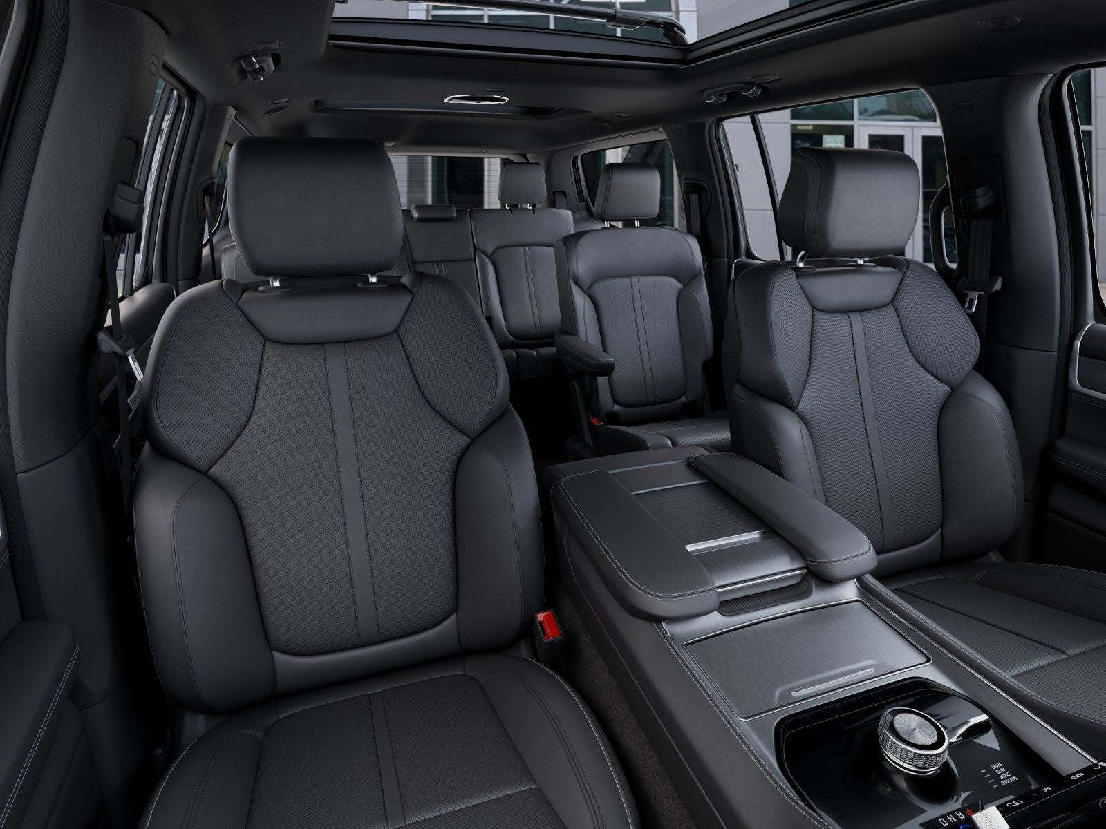 2026 Jeep Grand Wagoneer 4x4