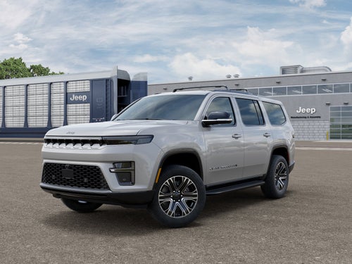 2026 Jeep Grand Wagoneer 4x4