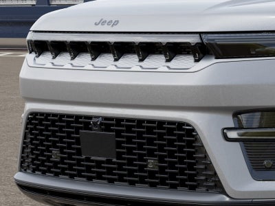 2026 Jeep Grand Wagoneer 4x4