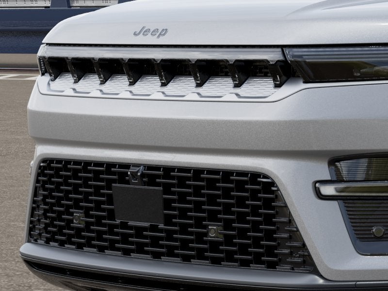 2026 Jeep Grand Wagoneer 4x4