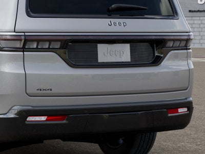 2026 Jeep Grand Wagoneer 4x4