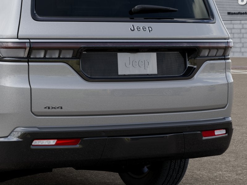 2026 Jeep Grand Wagoneer 4x4