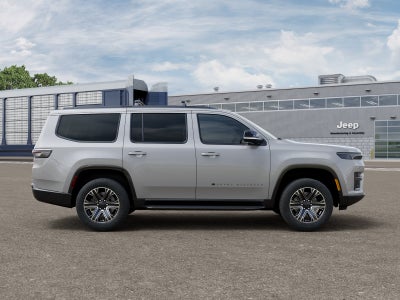 2026 Jeep Grand Wagoneer 4x4