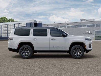 2026 Jeep Grand Wagoneer Upland