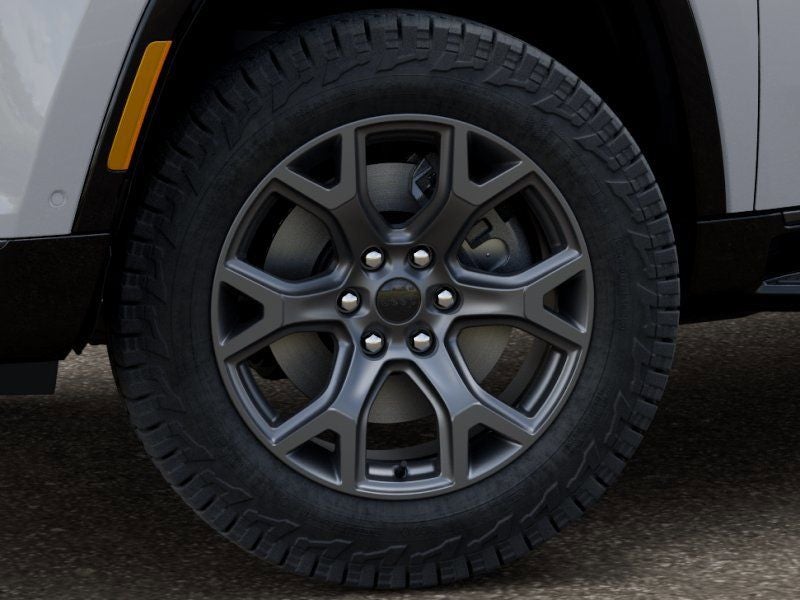 2026 Jeep Grand Wagoneer Upland