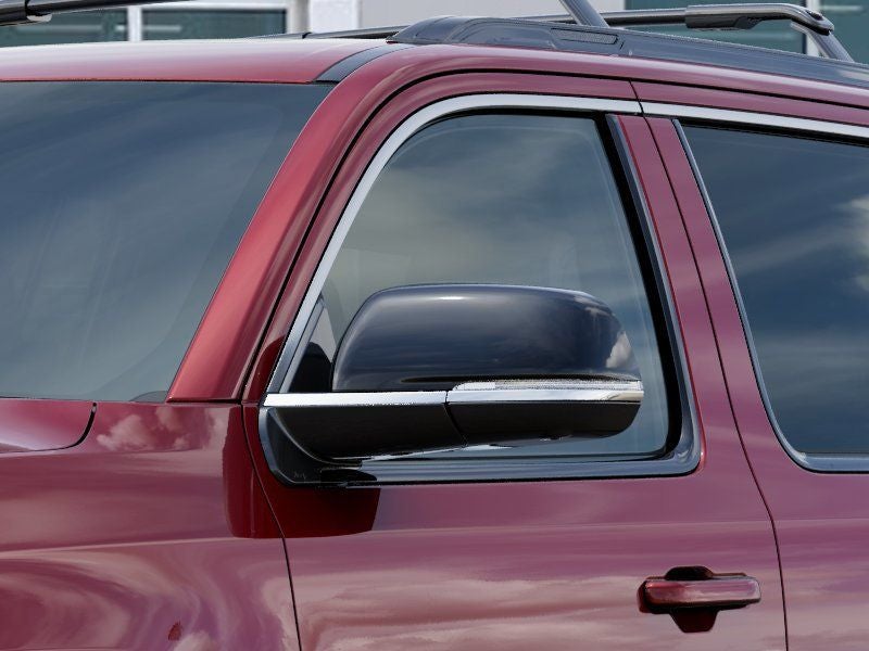 2026 Jeep Grand Wagoneer 4x4