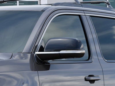 2026 Jeep Grand Wagoneer 4x4