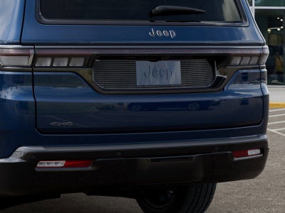 2026 Jeep Grand Wagoneer Limited Reserve