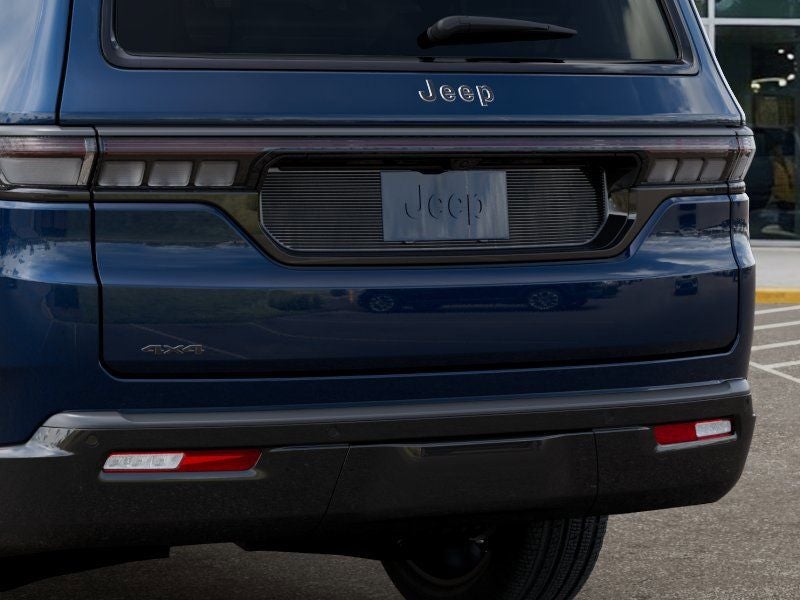 2026 Jeep Grand Wagoneer Limited Reserve