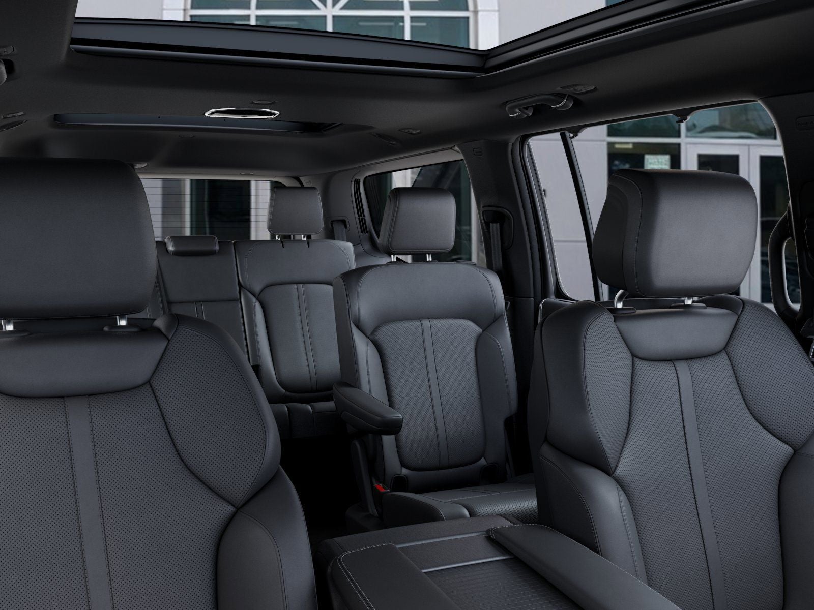 2026 Jeep Grand Wagoneer Limited Reserve