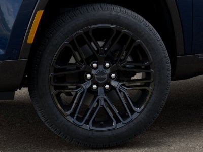 2026 Jeep Grand Wagoneer Limited Reserve