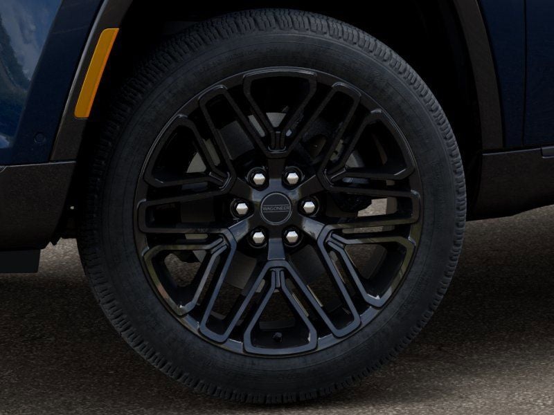 2026 Jeep Grand Wagoneer Limited Reserve