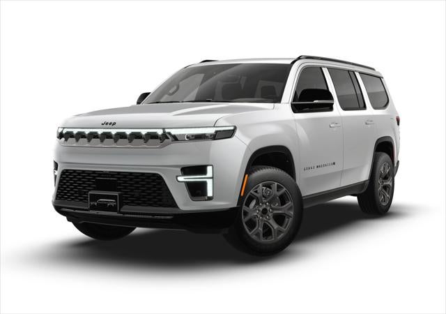 2026 Jeep Grand Wagoneer Limited Altitude