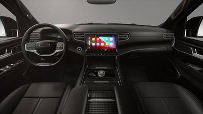 2026 Jeep Grand Wagoneer Limited Altitude