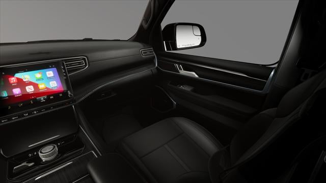 2026 Jeep Grand Wagoneer Limited Altitude