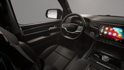 2026 Jeep Grand Wagoneer Limited Altitude