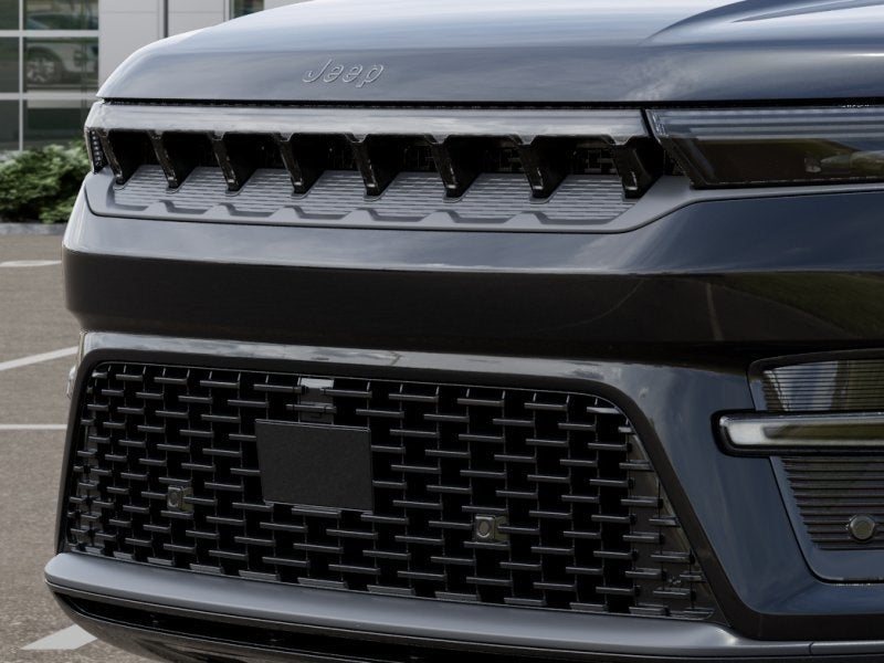 2026 Jeep Grand Wagoneer Limited