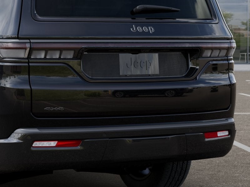 2026 Jeep Grand Wagoneer Limited