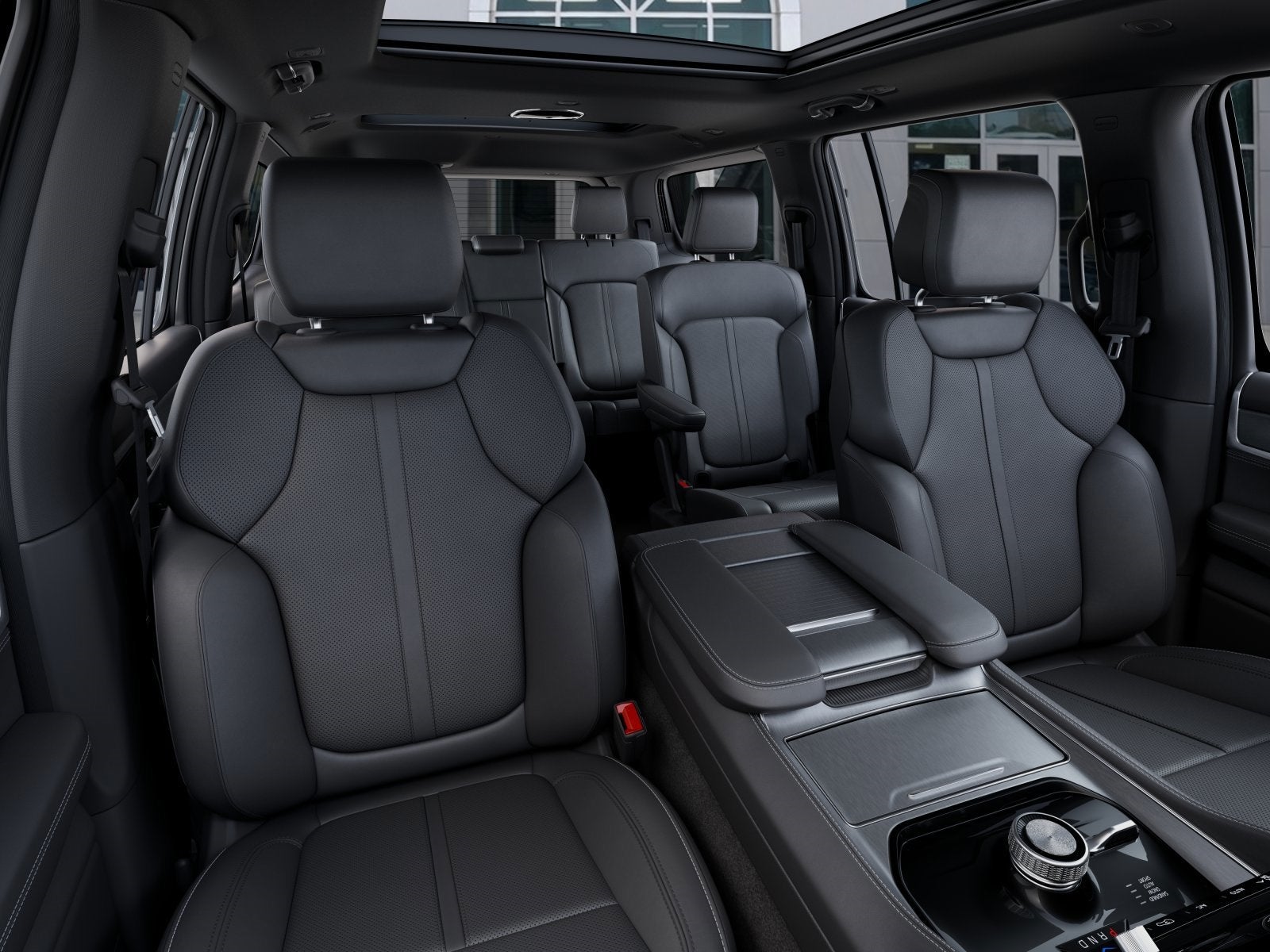 2026 Jeep Grand Wagoneer Limited