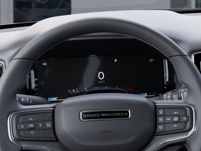 2026 Jeep Grand Wagoneer Limited