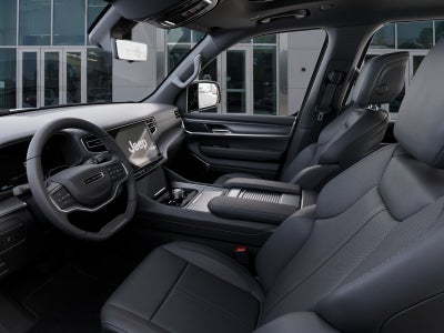 2026 Jeep Grand Wagoneer Limited