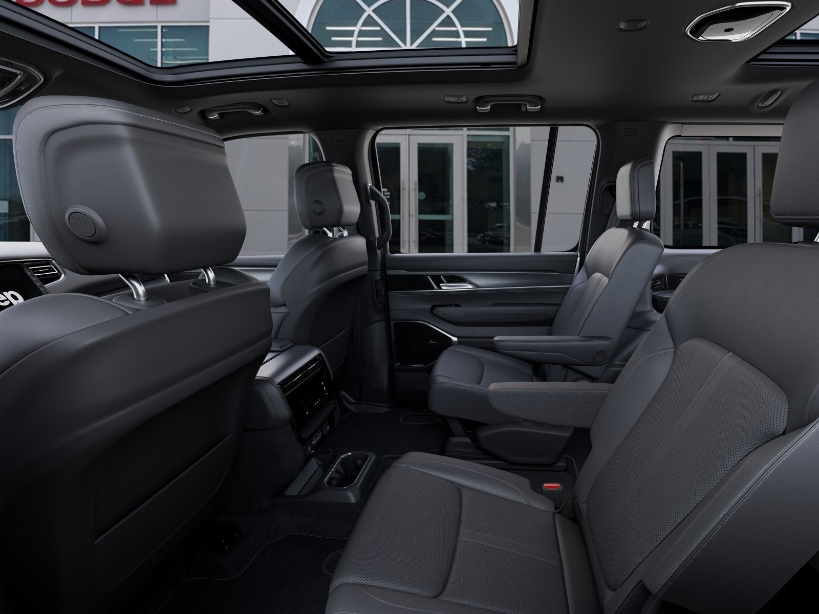 2026 Jeep Grand Wagoneer Limited