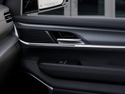 2026 Jeep Grand Wagoneer Limited