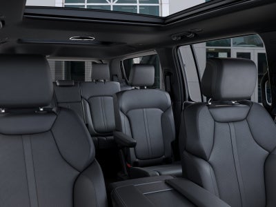 2026 Jeep Grand Wagoneer Limited