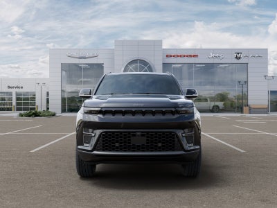 2026 Jeep Grand Wagoneer Limited