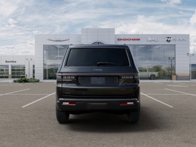 2026 Jeep Grand Wagoneer Limited