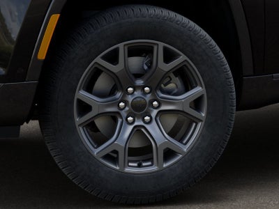 2026 Jeep Grand Wagoneer Limited