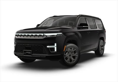 2026 Jeep Grand Wagoneer Limited Altitude