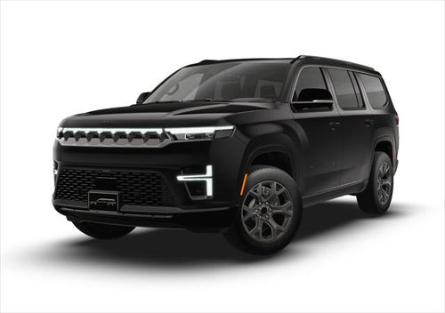 2026 Jeep Grand Wagoneer Limited Altitude