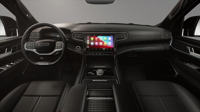 2026 Jeep Grand Wagoneer Limited Altitude