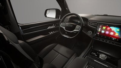 2026 Jeep Grand Wagoneer Limited Altitude