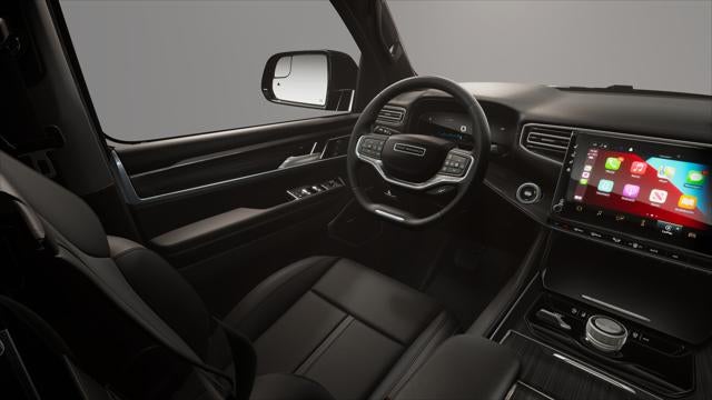 2026 Jeep Grand Wagoneer Limited Altitude